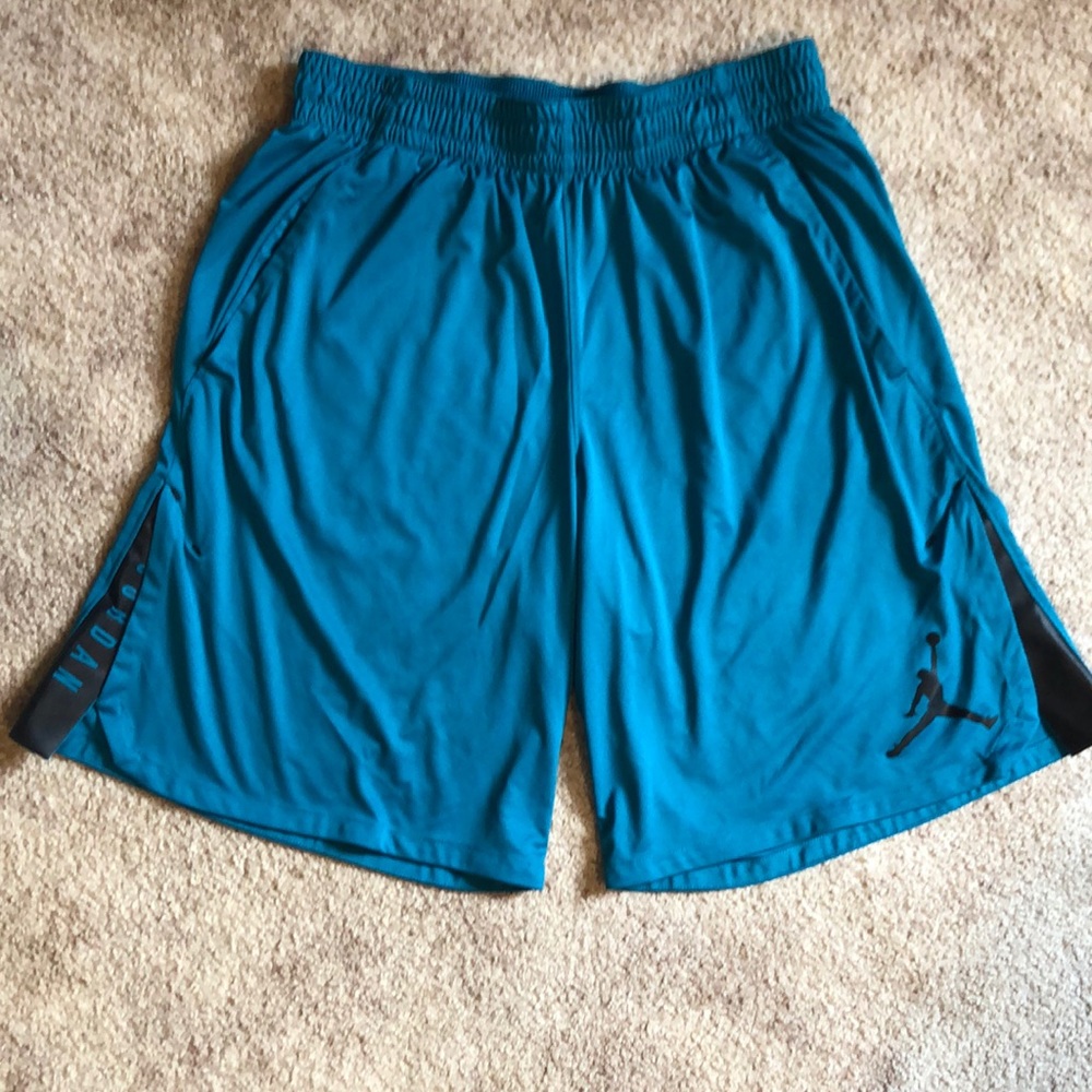 Men’s Jordan Dri-Fit shorts